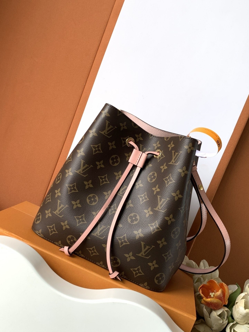 LV Bucket Bags